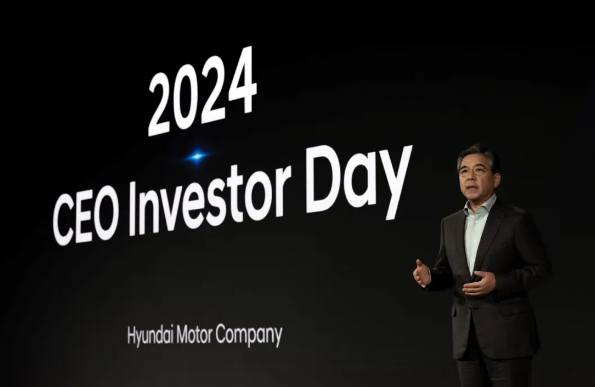 现代汽车发布中长期目标提出“HyundaiWay”战略(图1)